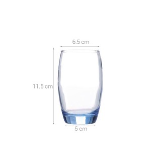 Bộ Bình Và Cốc Thủy Tinh Dày Dặn Luminarc