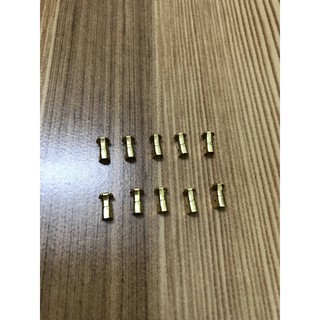 Đầu cos xe máy-ghim móc tai -1 bịch 100 cái