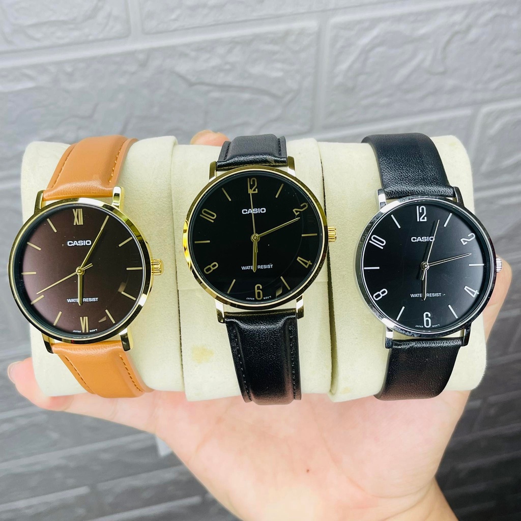 Đồng hồ casio nam MTP-VT01 chính hãng  bảo hành 2 năm