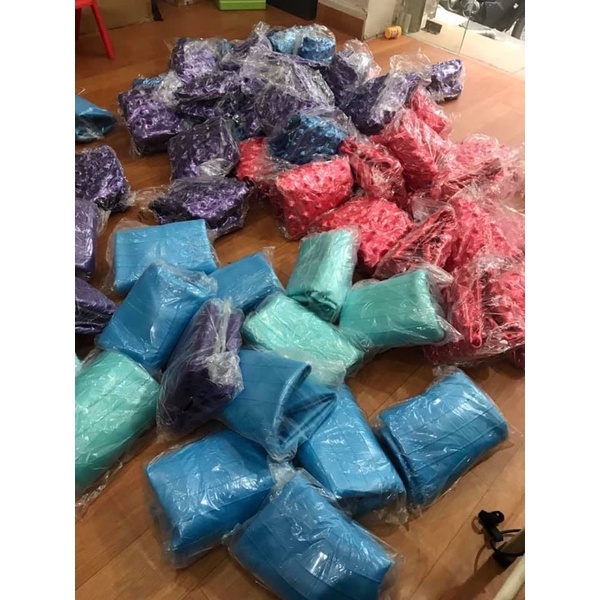 Bóng Tập Yoga Trơn & Có Gai Loại Dày Đẹp Cao Cấp D11