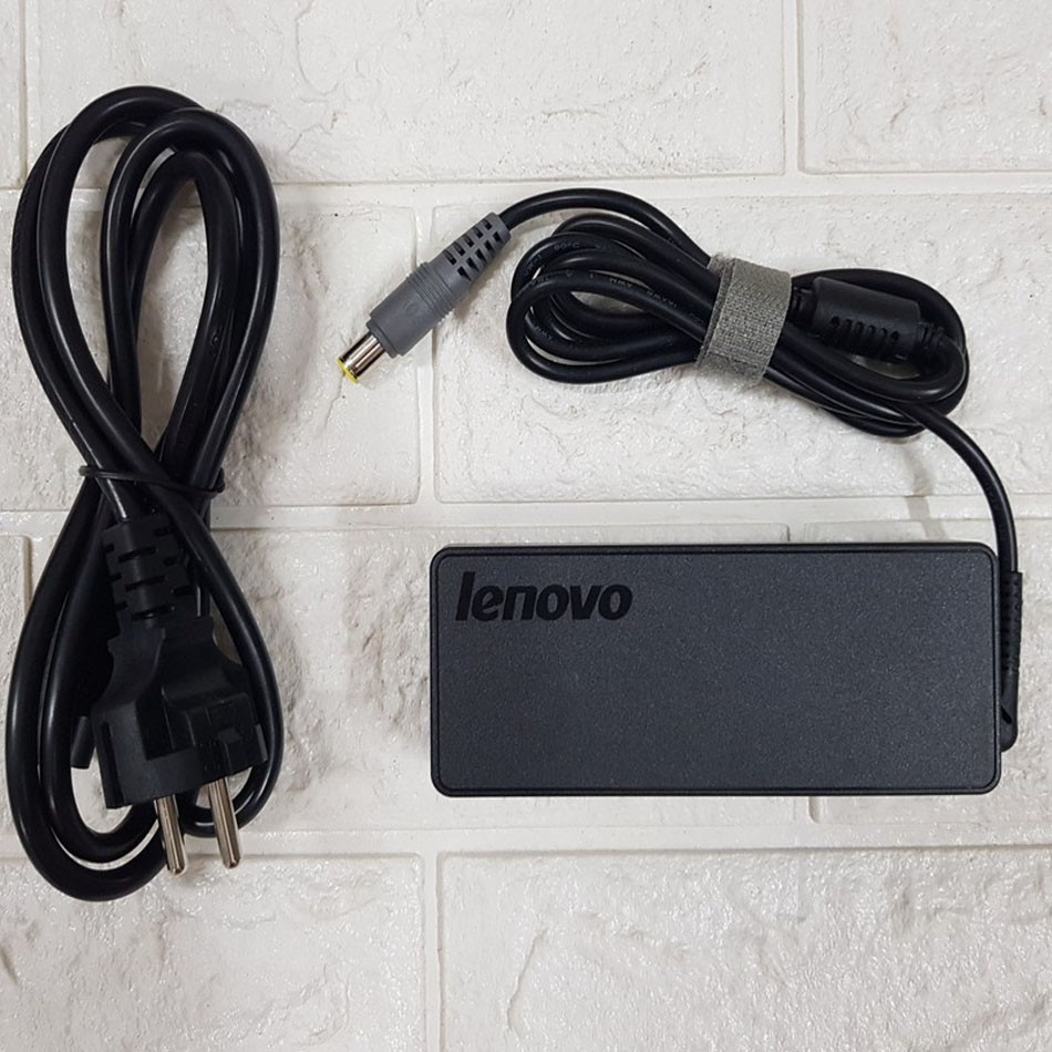 Sạc Laptop Lenovo Thinkpad T420 T420s X200 X220 X230 T400 T410 T430 T520 20V- 4.5A chân kim Adapter IBM Lenovo ThinkPad