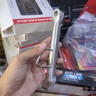 Chân chống inox 304 đặc. xe máy các dòng...