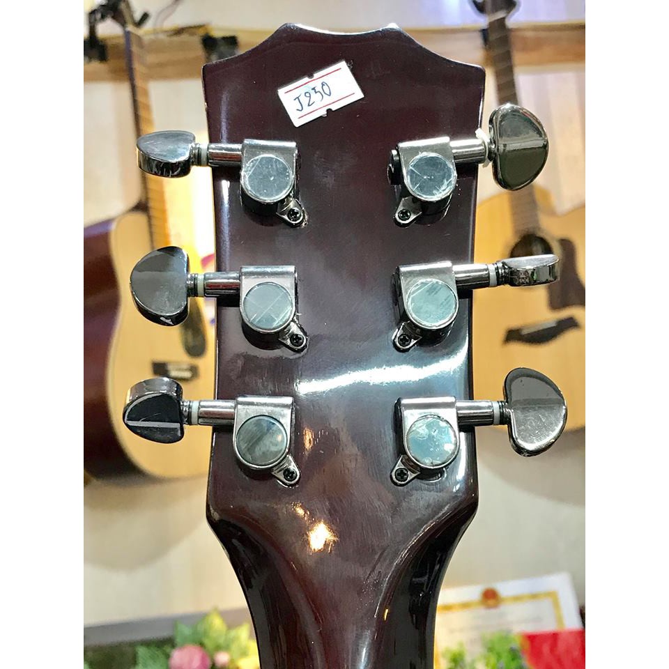 MUa đàn Guitar giá rẻ chất lượng đảm bảo - Đàn Guitar Ba Đờn T220 cây đàn guitar dùng tốt nhất