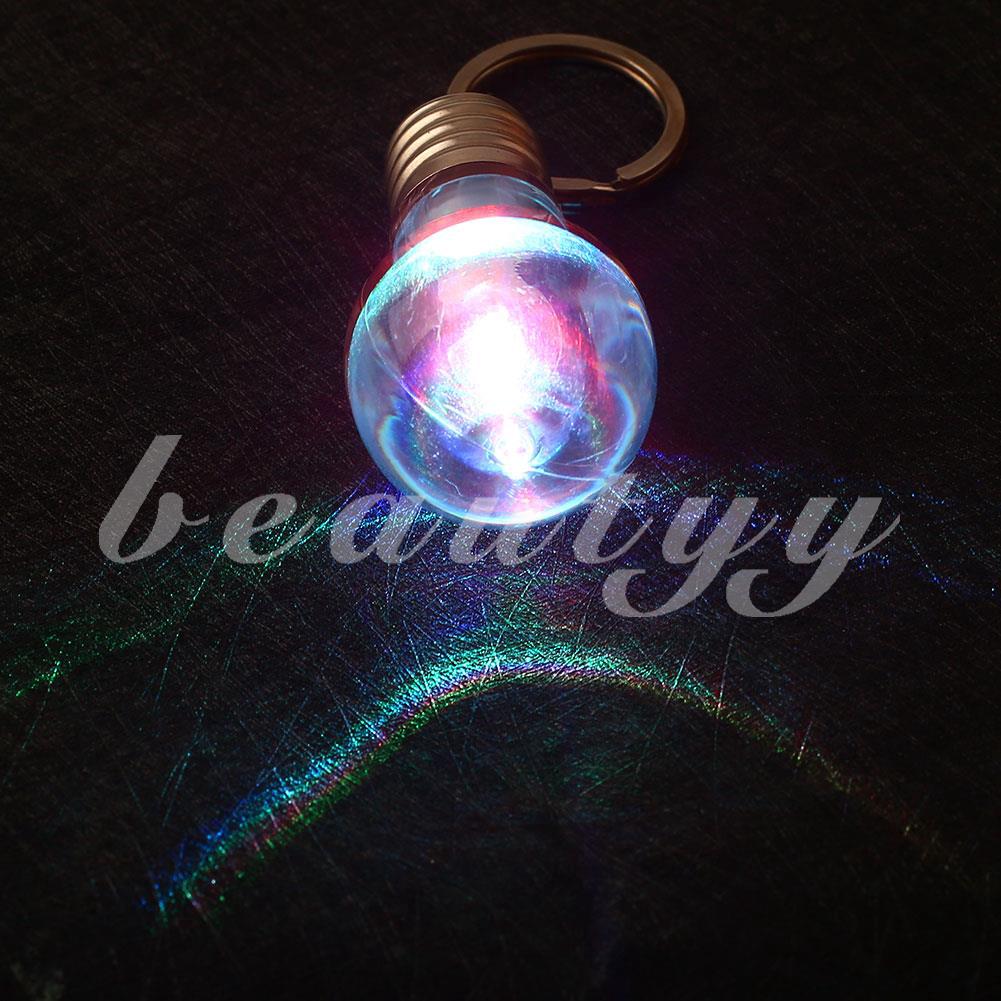 Móc chìa khóa đèn LED 3 * 6cm