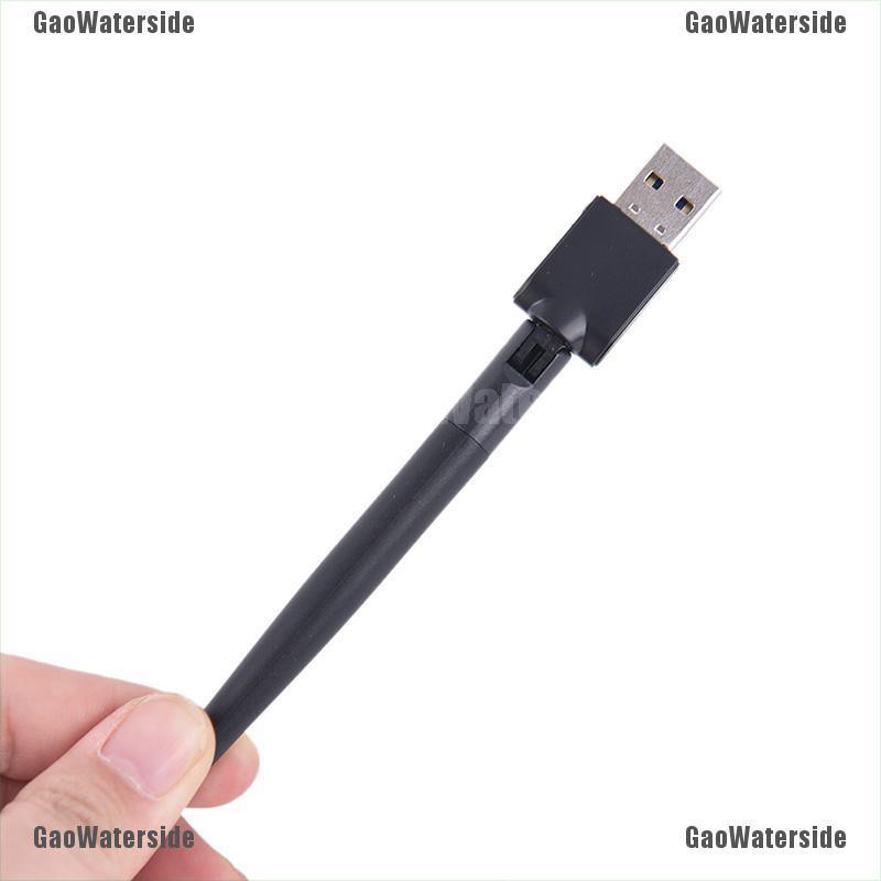 Usb Thu Sóng Wifi Không Dây Mt7601 150mbp 802.11n / G / B Dvb S2 Dvb T2