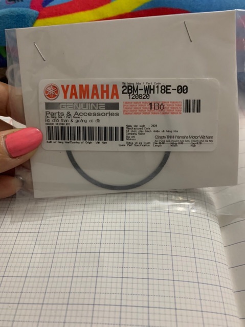 Than đề Grande +Noza + Ja Nus + sirius + tau rút + sirius Fi + Ex 135 + Ex 150 zin hãng yamaha