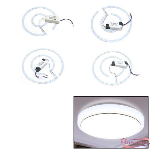 Đèn LED dạng vòng dây 12W 15W 18W 5730 đa dụng chất lượng cao