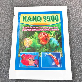 Dưỡng Cá NANO 9500, Giúp Cá Luôn Khỏe Mạnh, Sản Phẩm Hổ Trợ cho Cá Đẻ