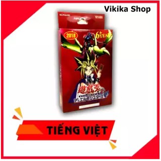 Yugioh card tiếng Việt
