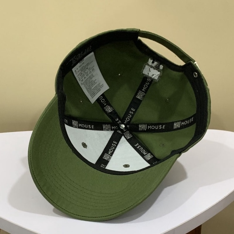 Mũ lưỡi trai MLB thêu logo B siêu HOT cá tính dành cho cả nam và nữ full hộp để làm quà tặng