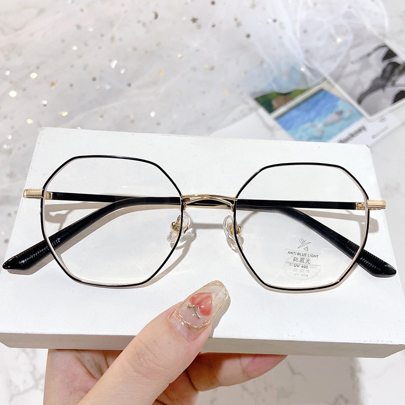 Gọng Kính Chống Ánh Sáng Xanh Thời Trang Unisex Jz5601 | BigBuy360 - bigbuy360.vn