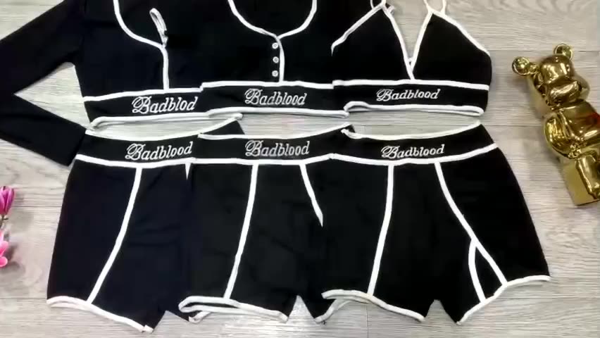 Bikini Đồ Bơi Nữ Hai Mảnh Badblood Nhiều Mẫu Áó Bra, Tay Ngắn, Tay Dài Sang Đẹp Mặc Đi Bơi Đi Tập Binsports BHV182 | BigBuy360 - bigbuy360.vn