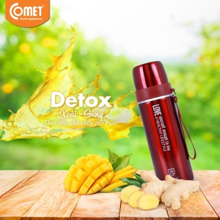 BÌNH GIỮ NHIỆT COMET CH12-75