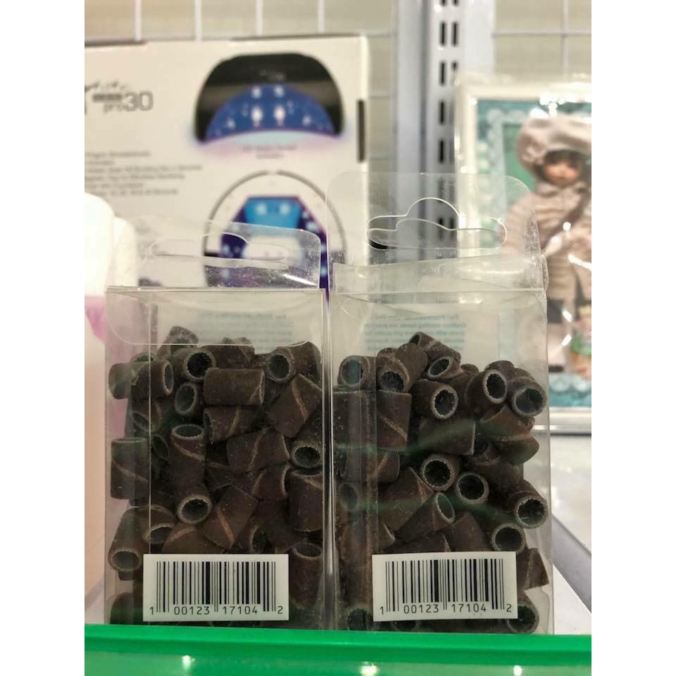 Hộp đầu mài giấy Cre8tion Mỹ (100 cái/hộp)