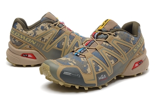 Salomon Speed ​​CrossIII 1 người đàn ông thể thao gốc giày 40-48 chạy