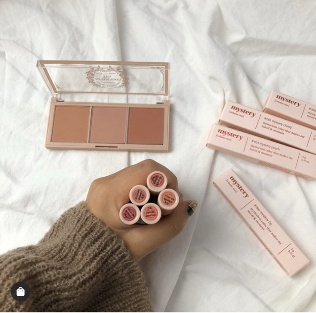 Bảng phấn má I'M MEME afternoon tea | BigBuy360 - bigbuy360.vn