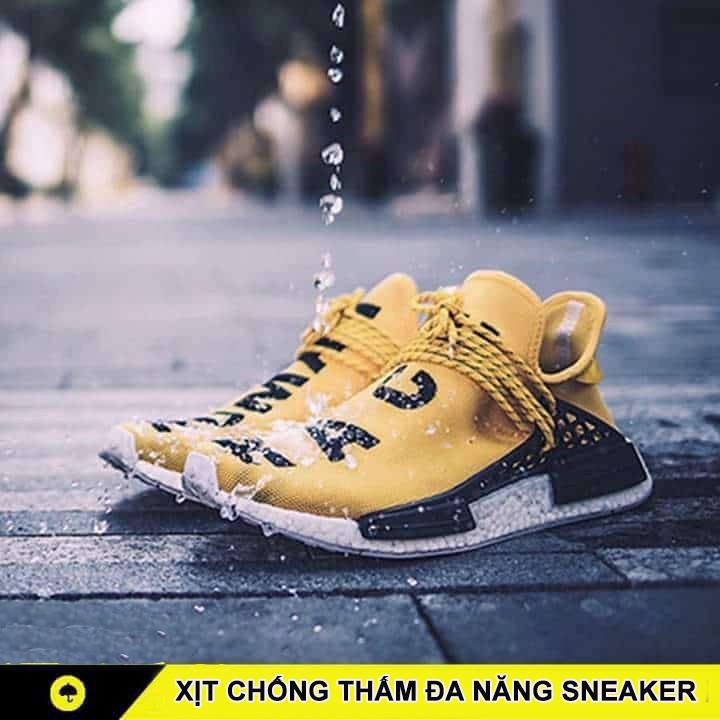 Chai Xịt Chống Thấm Sneaker | Chai xịt Nano Chống thấm, Chống bụi bẩn, chống ố vàng cho giày dép