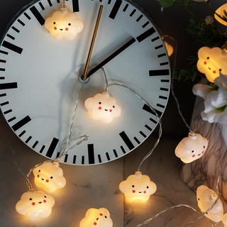 Đèn Led Đám Mây, Đèn Dây Trang Trí