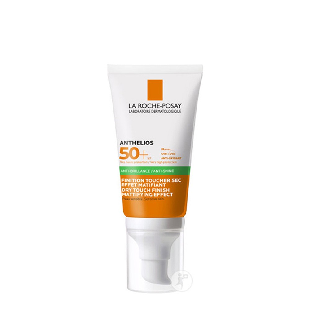 Kem Chống Nắng La Roche Posay Anthelios Gel Cream SPF 50+ Cho Da Dầu 50ml