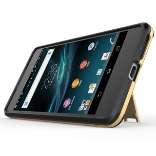 Ốp điện thoại cao su cứng cho Sony Xperia E5