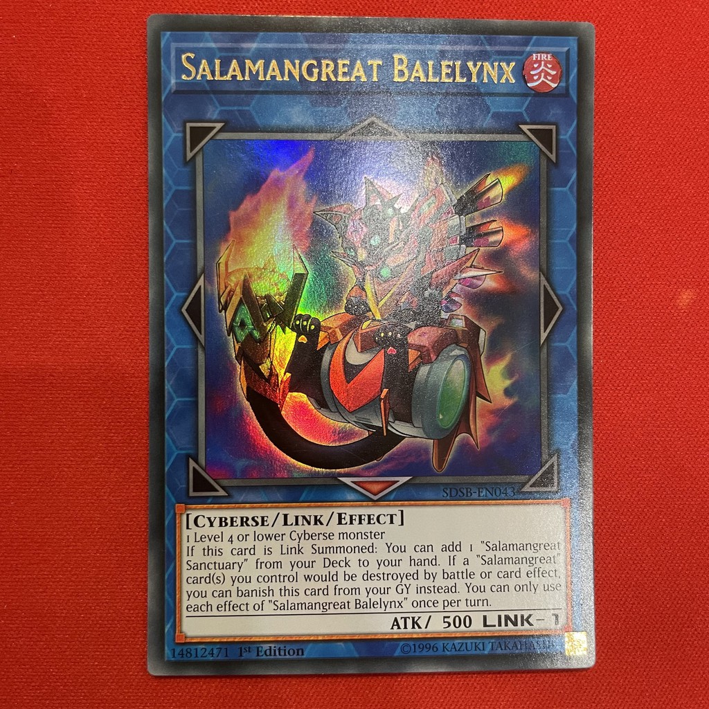 Salamangreat Balelynx