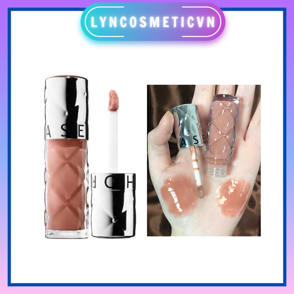 Son Bóng cấp ẩm ,căng mọng môi SEPHORA Plumping Lip Gloss Lip Oil 6ml