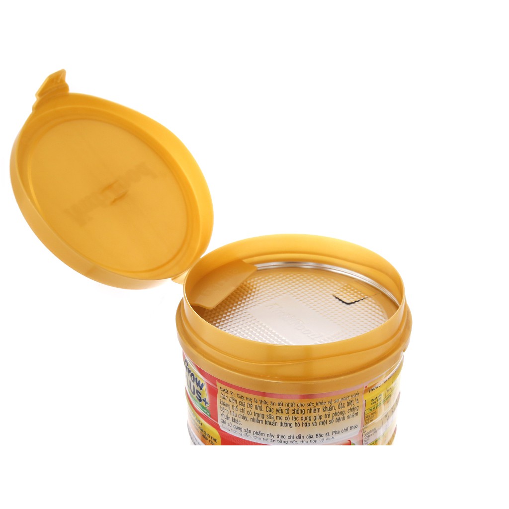 SỮA GROW PLUS+  900G NUTIFOOD