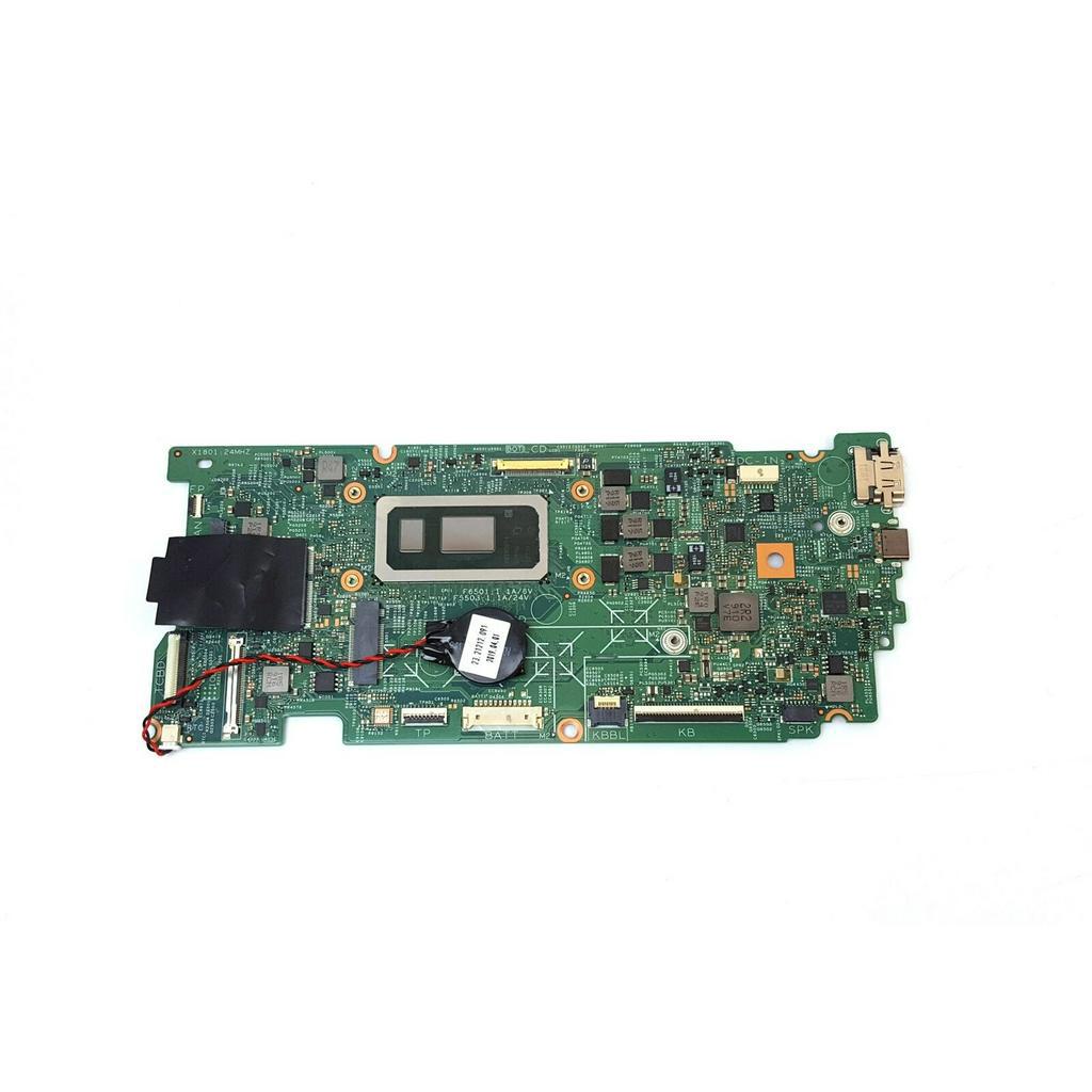 Main Dell Inspiron 13 7390 7391 CPU i7-8565U 1.80GHz