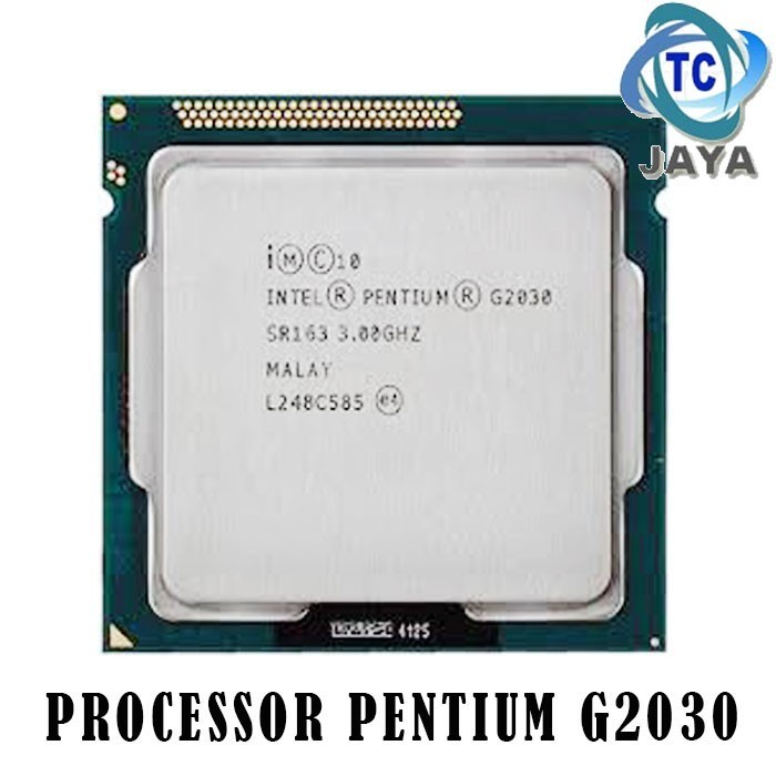 Intel Máy Xử Lý Chip G2030 Chất Lượng Cao