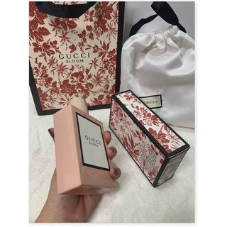 Nước Hoa Gucci Bloom 100ml Xách Tay