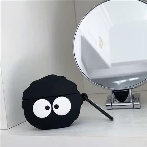 Vỏ Bảo Vệ Hộp Sạc Tai Nghe Xiaomi Redmi Buds 3 Bằng Silicon Họa Tiết Hoạt Hình Dễ Thương