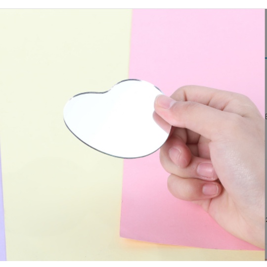 Gương/ Kiếng mini phản chiếu, phụ kiện decor trang trí, chụp ảnh sản phẩm sang trọng hiện đại