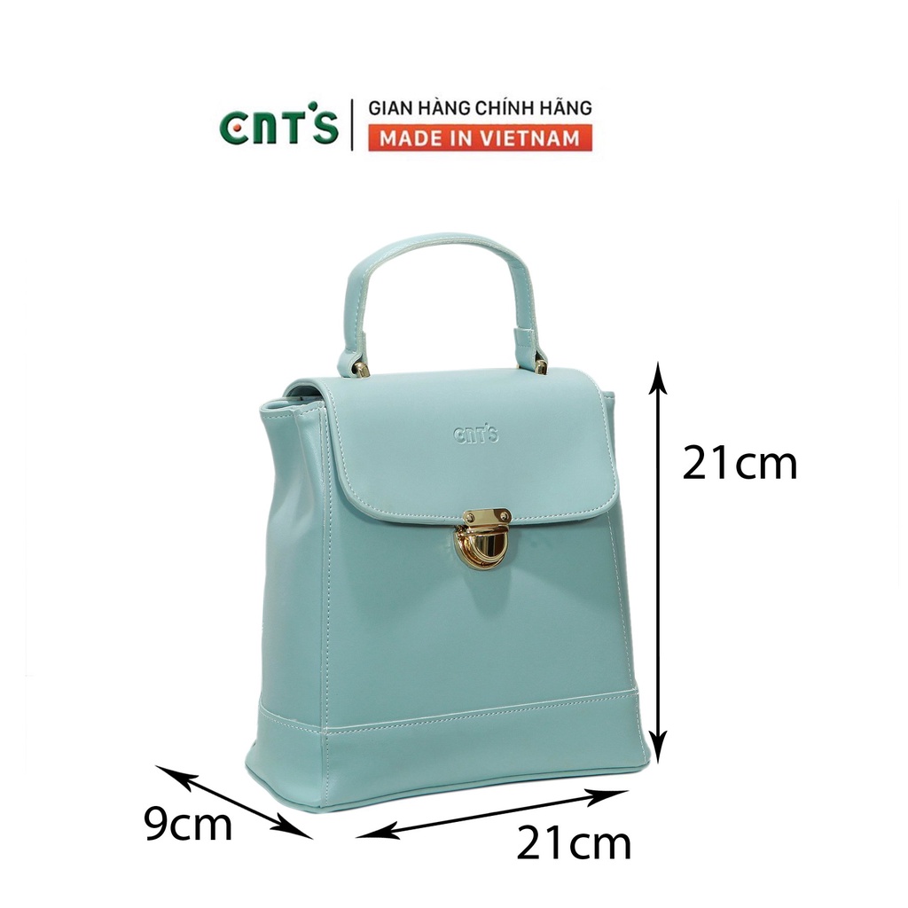 Balo nữ thời trang CNT BL74 trẻ trung, cá tính