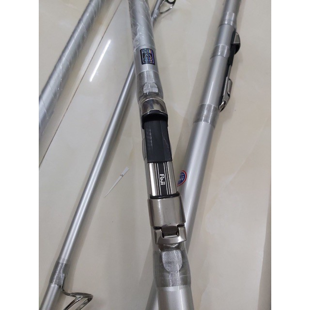 Cần lục 3 khúc Long Cast Surf 3m6-3m9-4m2 hàng  hót