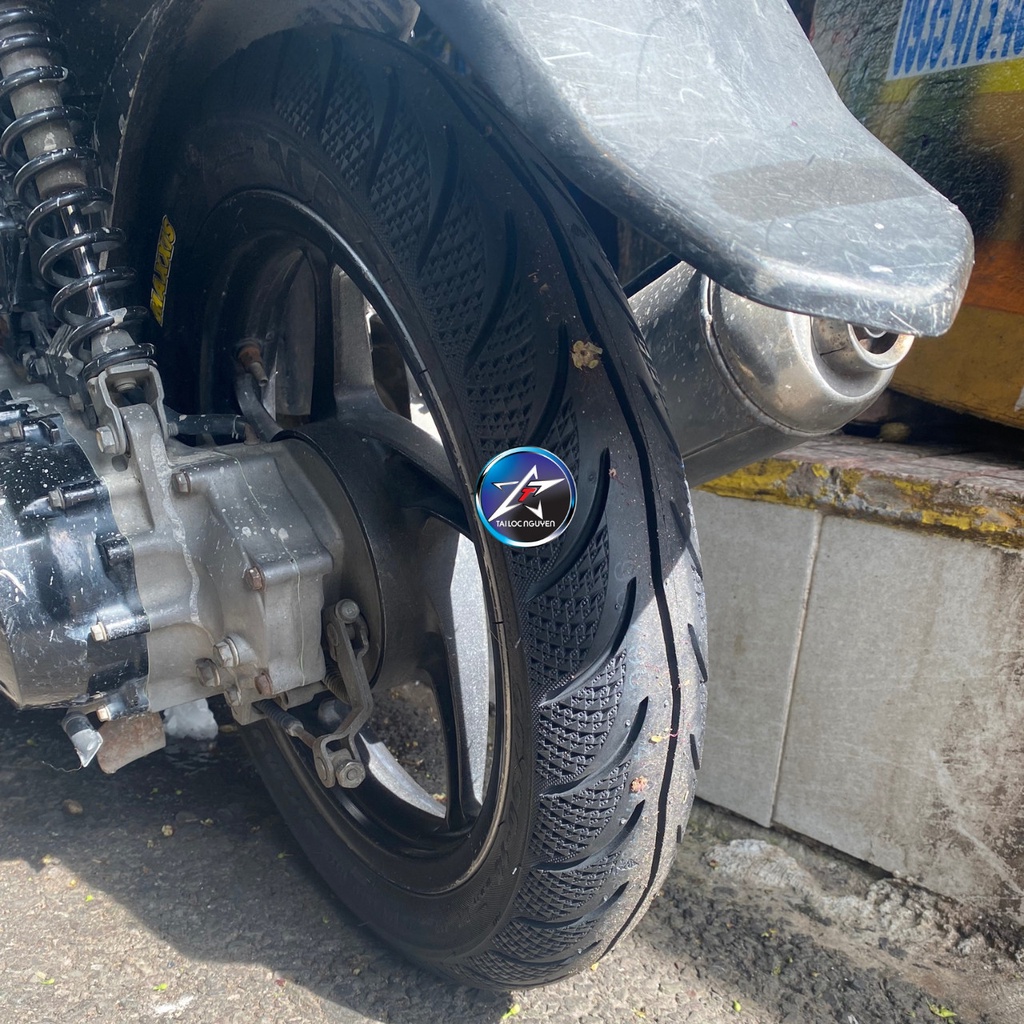 VỎ MAXXIS 3D KIM CƯƠNG 80/90-14 VÀ 90/90-14 XE GA 14INCHS