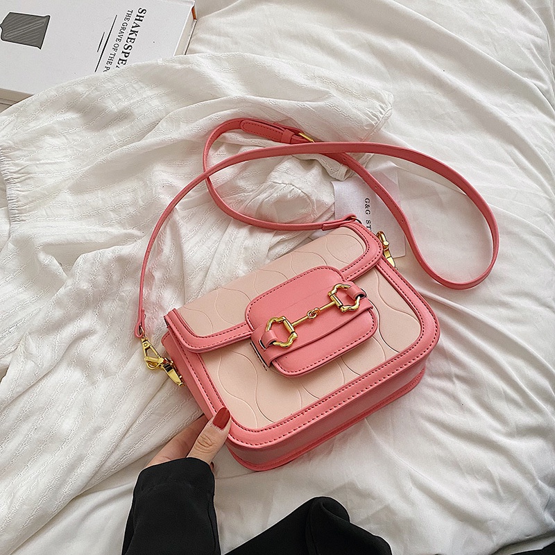 Túi Đeo Vai/Đeo Vai Thiết Kế Đơn Giản Thời Trang Dễ Phối Đồ Cho Nữ