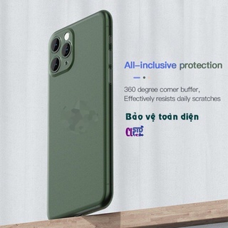 Ốp lưng iphone 11 pro max - 11 pro - 11 benks magic lollipop mỏng lụa chính hãng hàng chuẩn