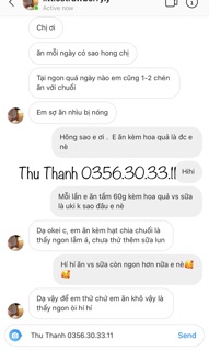 Ngũ cốc/granola giảm cân [đã +2% phí thanh toán]