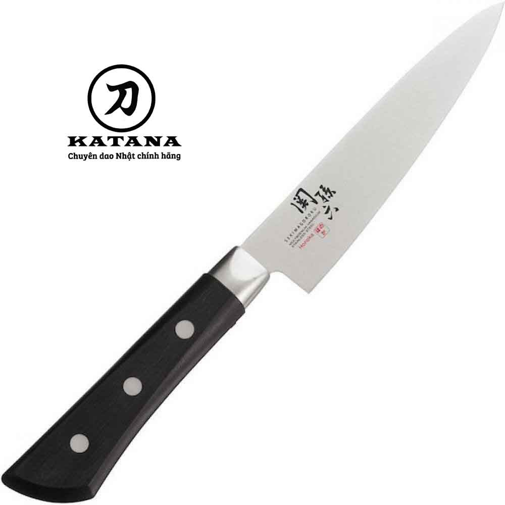 Dao bếp Nhật cao cấp KAI Honoka Petty AB5431 (120mm)