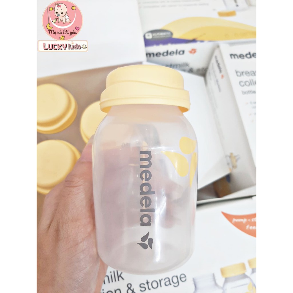 BÌNH TRỮ SỮA MEDELA 150ML