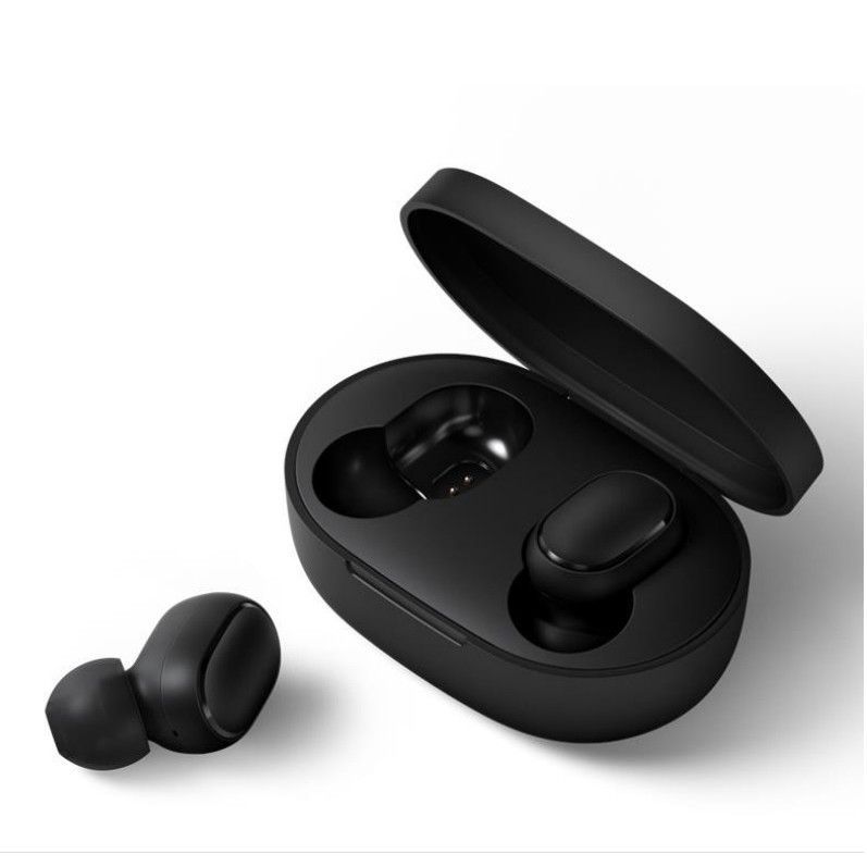 Tai nghe bluetooth xiaomi mini không dây True Wireless Earbuds Basic S - Hàng chính hãng - BH12 tháng | BigBuy360 - bigbuy360.vn