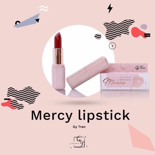 Mercy lipstick