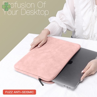 Túi đựng laptop chống sốc cho hp dell notebook macbook air pro 13.3 13 14 15.4 15.6 1