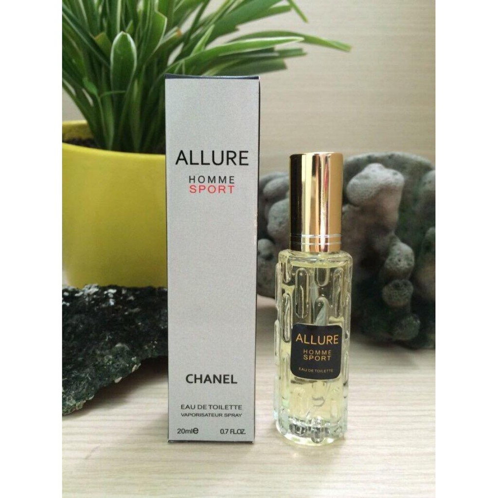 Nước Hoa Nam Mini Hương Chanel Allure Homme Sport | BigBuy360 - bigbuy360.vn
