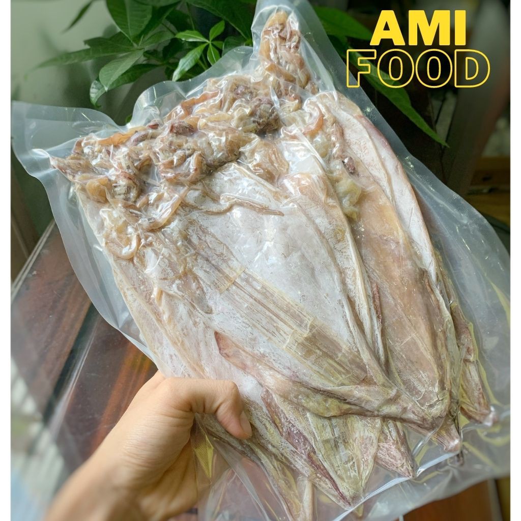 Mực Khô Câu 18-20 Con/Kg - Hàng Chuẩn - Chất Lượng | BigBuy360 - bigbuy360.vn