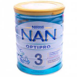 SỮA NAN NHẬP KHẨU NGA