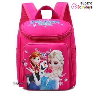 Balo công chúa elsa trẻ em mẫu giáo