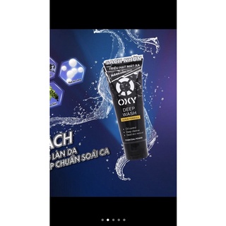 SỮA RỬA MẶT OXY