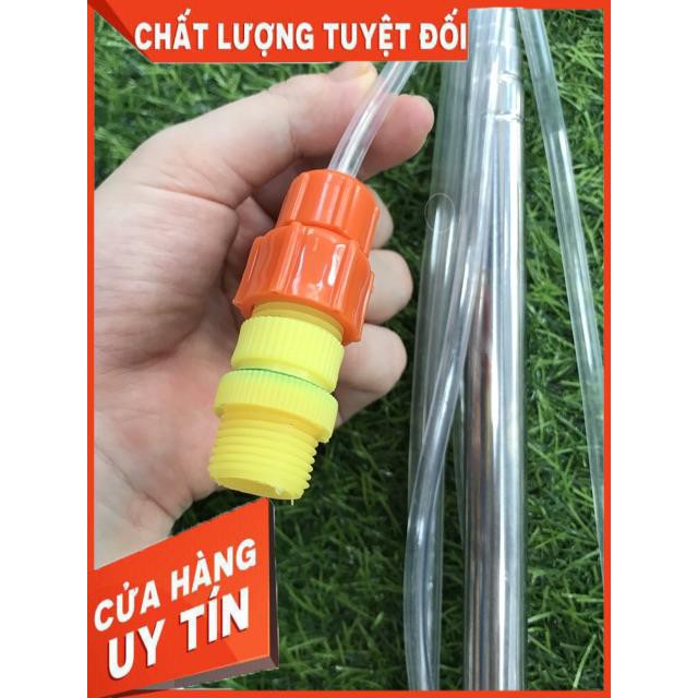 Cần tưới dùng cho máy bơm, phun thuốc