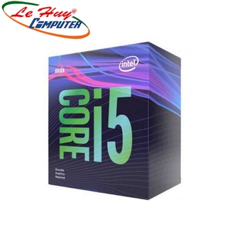 Mua CPU Intel Core i5-9400 BOX C.TY